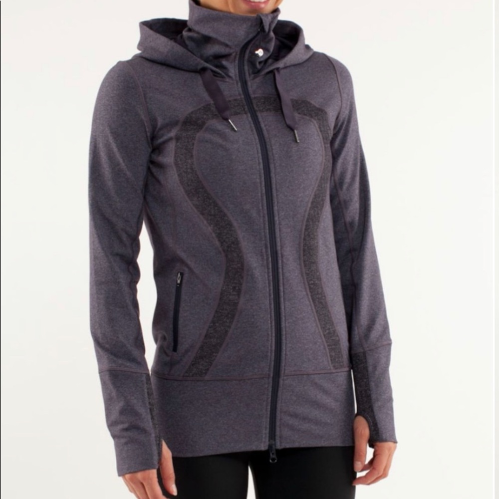 ❌SOLD❌NWT Lululemon Stride Jacket *Brushed
Black